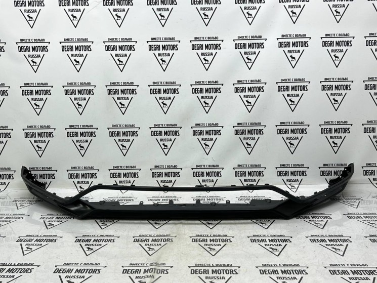 Спойлер юбка переднего бампера Volvo XC90 II \\ 2016- \\ VOLVO Original 39847916