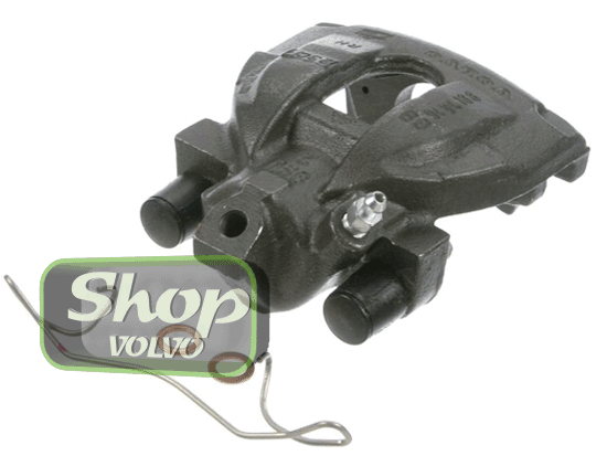 Суппорт задний левый VOLVO S60 S80 XC70 \\ ATE