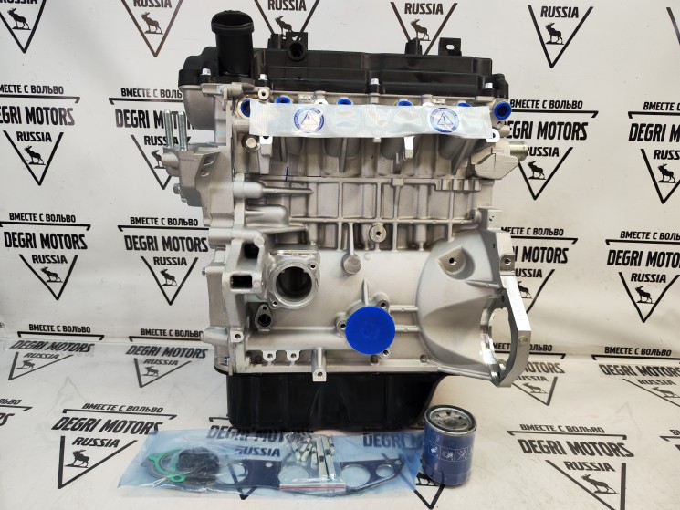 Двигатель 4A92 1.6 л. для Mitsubishi Lаncеr 10, АSХ \\ SW Parts 4A92