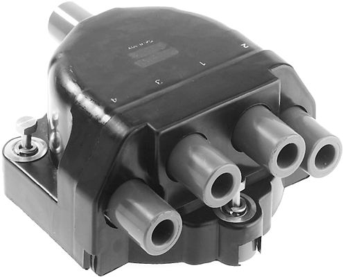 Крышка трамблера \\ Beru (0330920331)