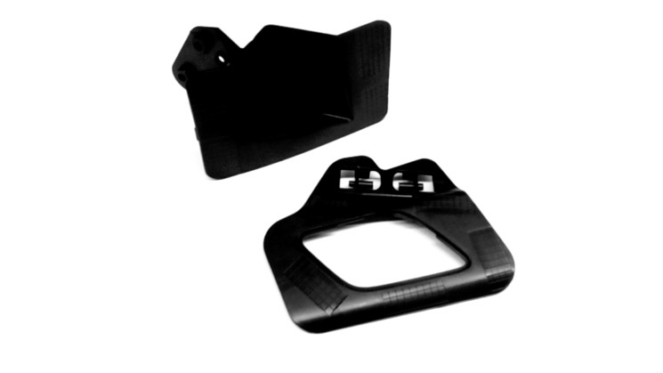 Корпус форсунки омывателя фары правой Volvo XC60 (2014-2017) \\ VOLVO Original 31323772