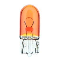 Лампа накаливания WY5W 12V 5W W 2,1 x 9,5d Amber \\ HELLA 8GP 003 594-541