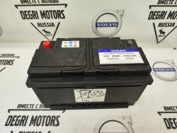 Аккумулятор 700А обратная полярность 80 Ah Вольво S60 II, S80 II, XC70 II, XC60 \\ VOLVO Original 32401204