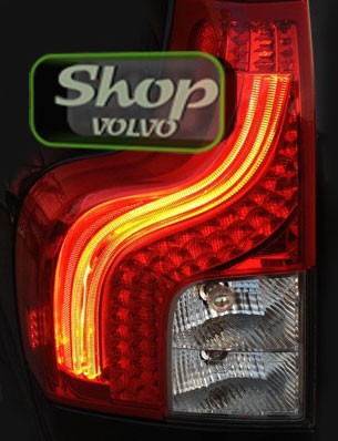 Фонарь диодный, задний левый VOLVO XC90 \\ 2012- \\ HELLA  2SK 011 065-031
