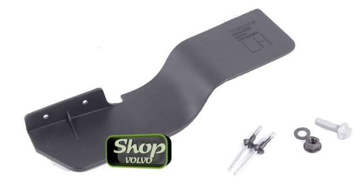Брызговик левый задняя подвеска Вольво XC90 \\ VOLVO (Original) 30666351