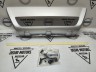 Накладка переднего бампера Вольво XC60 09-13 \\ Scan Tech SW30764992