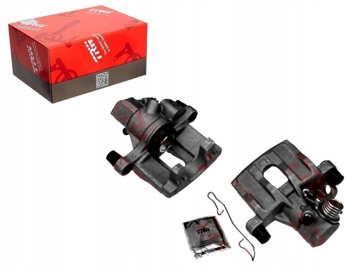 Тормозной суппорт задний левый Volvo C30, C70 II, S40 II, V50 \\ TRW BHN709E