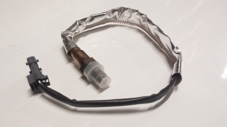 Датчик лямбда-зонд задний левый VOLVO S80 (-06) \\ VOLVO Original 30637520