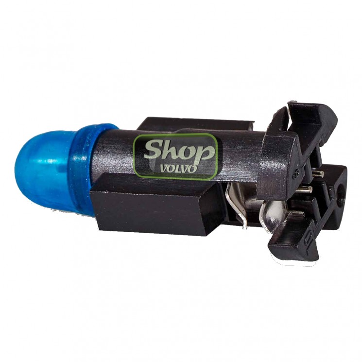 Лампа накаливания синяя в щиток Вольво S40, V40 \\ VOLVO Original 30618412