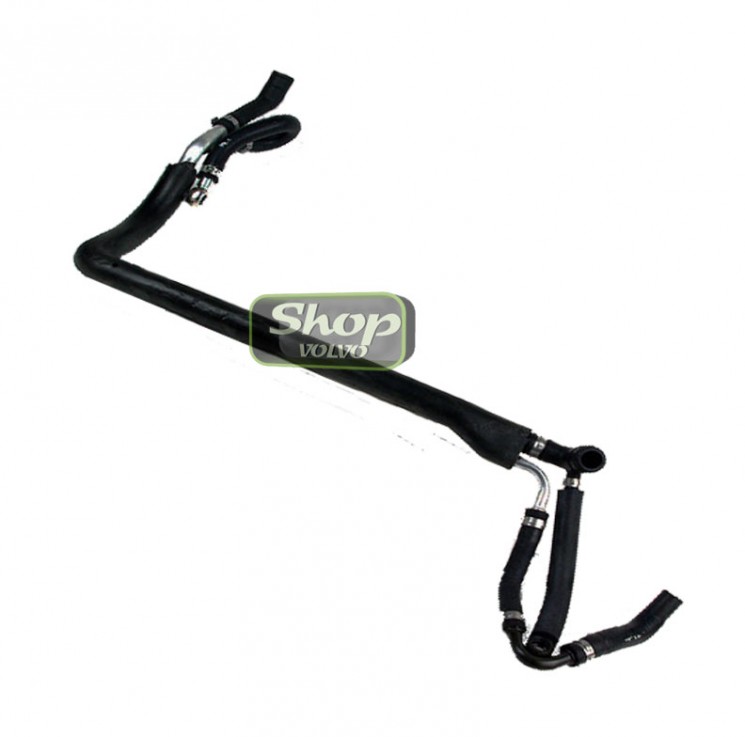 Трубка вентиляции картера Вольво S60, S80, XC70, XC90 \\ VOLVO (Original) 30650578