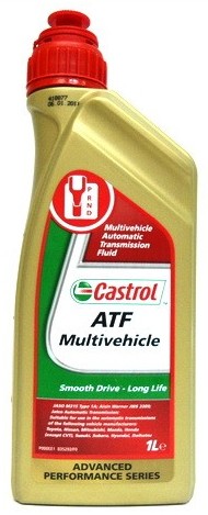 Castrol Масло трансмиссионное ASIN W (Toyota JWS 3309/Type T-IV)