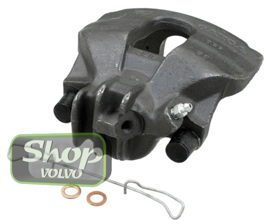 Тормозной суппорт передний левый R15/R16 \\ VOLVO S60 S80 V70 XC70 \\ VOLVO Original