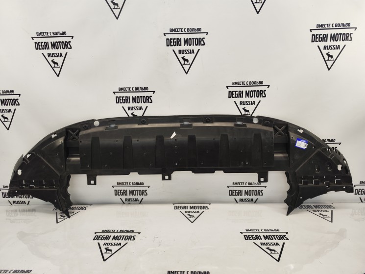 Дефлектор переднего бампера нижний Volvo S60 III, V60, V60CC \\ VOLVO Original 32227198