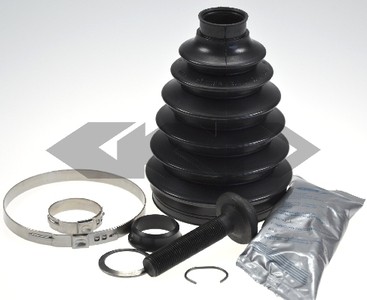 Пыльник ШРУСа, наружний \\ Volvo C70, S40, V40, S60, S70, V70, S80, V70 II, V70XC, XC70 \\ с турбо AWD \\ LOEBRO 302322