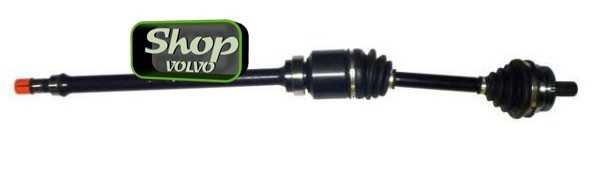 Привод правый КПП TF-80SC AWD VOLVO XC90 \\ GParts VO8603881