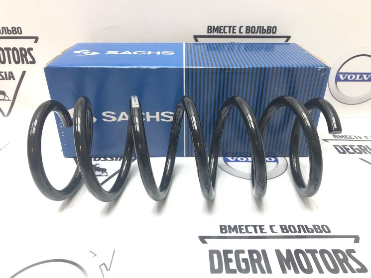 Пружина задняя Volvo XC60, XC70 II \\ SACHS 994 812