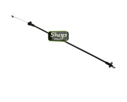 Трос отпирания передней двери VOLVO C30, S40 II, V50 \\ VOLVO Original 30784228 