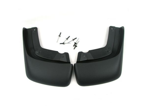 Брызговики задние (комплект 2 шт) VOLVO XC90 \\ до 2007 года \\ VOLVO (Original) 8622852