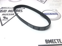 Ремень п/кл. ford mondeo 2.5 07-. volvo s80 2.5t/2.4d/d5 06- \\ DAYCO 5PK628EE