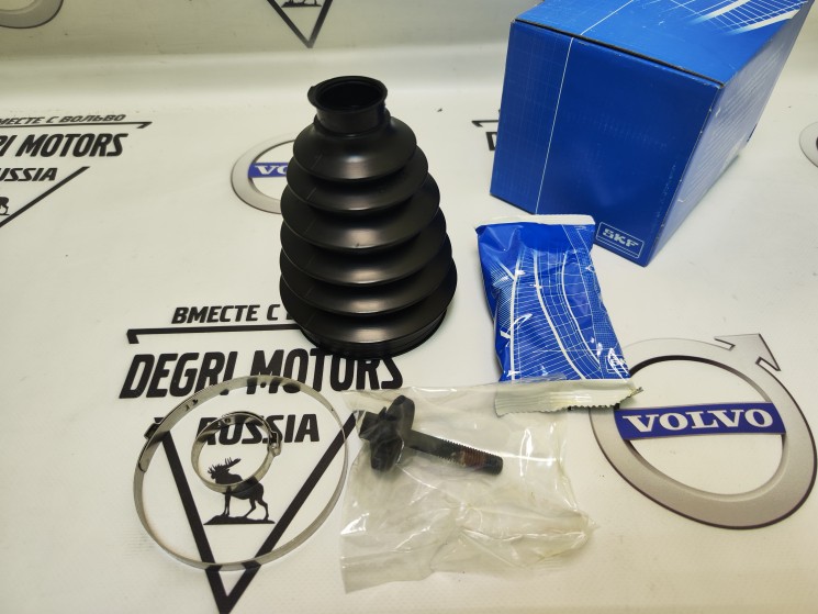Пыльник ШРУСа наружний Volvo C70, S40, S60, S80, XC70 \\ SKF VKJP 3009