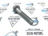 Болт саморез для вилки M12x60 Volvo S60 III, S90 II, XC60 II, XC90 II \\ VOLVO Original 988926