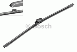 Щетка стеклоочистителя задняя 400 мм VOLVO C30 \\ BOSCH
