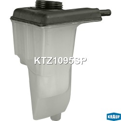 Бачок расширительный системы охлаждения Вольво S40 (-04), V40 (-04) \\ Krauf KTZ1095SP