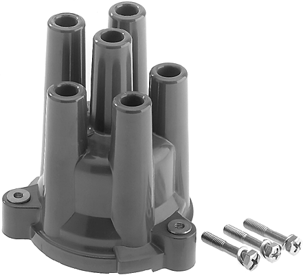 Крышка распределителя зажигания трамблера \\ Beru (0330920340)