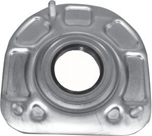 Опора амортизатора передняя VOLVO S60, S80, XC70, XC90 \\ с подшипником \\ KAYABA SM5475