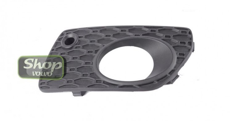 Решётка ПТФ правая под парктроники Вольво XC70 (08-) CH 175000- \\ VOLVO (Original) 30744522 1