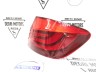 Фонарь задний правый BMW 5 5-Series F10 (2009-2016) 5-Series F11 (2009-2016) \\ SW Parts SW63217203234
