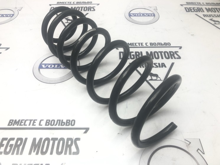 Пружина подвески задняя Volvo V70 P26, XC70 (2001-2007) \\ SACHS 994177