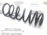 Пружина подвески задняя Volvo V70 P26, XC70 (2001-2007) \\ SACHS 994177