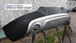 Бампер задний  V40 2 Cross Contry \\ 2012-2016 \\ Volvo
