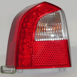 Фонарь задний левый VOLVO XC70 II, V70 III \\ c 2007- года \\ VOLVO (Original) 31395072