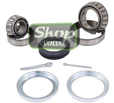 Комплект подшипников передних колес VOLVO 240-260 \\ 75-84 \\ VOLVO (Original)