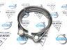 Хомут V-образный Volvo S60 II, S80 II, XC70 II, XC60 II, XC90 II \\ VOLVO Original 31219900