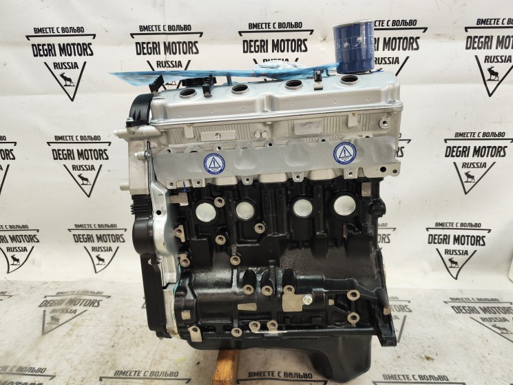 Двигатель 4G69S4N 2.4 л. Great Wall Ноvеr H5 H6 \\ SW Parts 4G69S4N