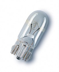 Лампа накаливания 5W5 \\ Philips 12961CP