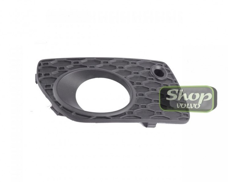Решётка ПТФ левая под парктроники Вольво XC70 (08-) CH 175000- \\ VOLVO (Original) 30744521 1