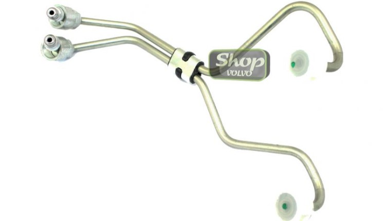 Трубки ТНВД комплект 1-2 цилиндры для Volvo XC60, XC70 II, S60 II, S80 II \\ 2010-2013 \\ VOLVO Original 31336626