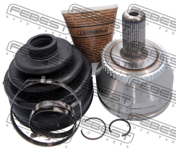 ШРУС наружний, шарнирный комплект VOLVO XC90 \\ передний привод \\ SKF VKJA 5980