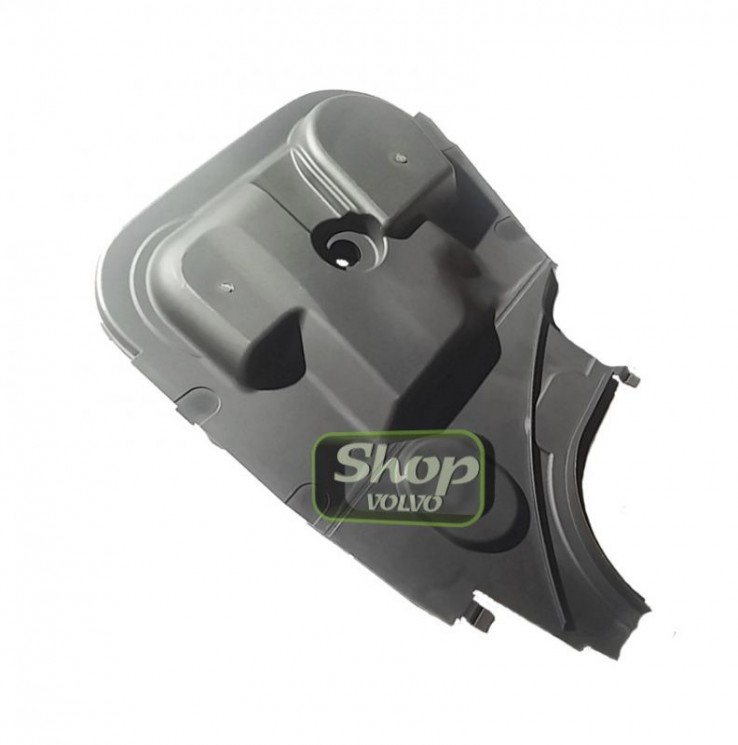 Крышка ремня ГРМ передняя VOLVO S80, XC90 \\ 6 цилиндров \\ VOLVO Original 30637974