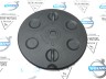 Крышка для жабо Volvo S60 II, S80 II, XC70 II, XC60 \\ VOLVO Original 30799291