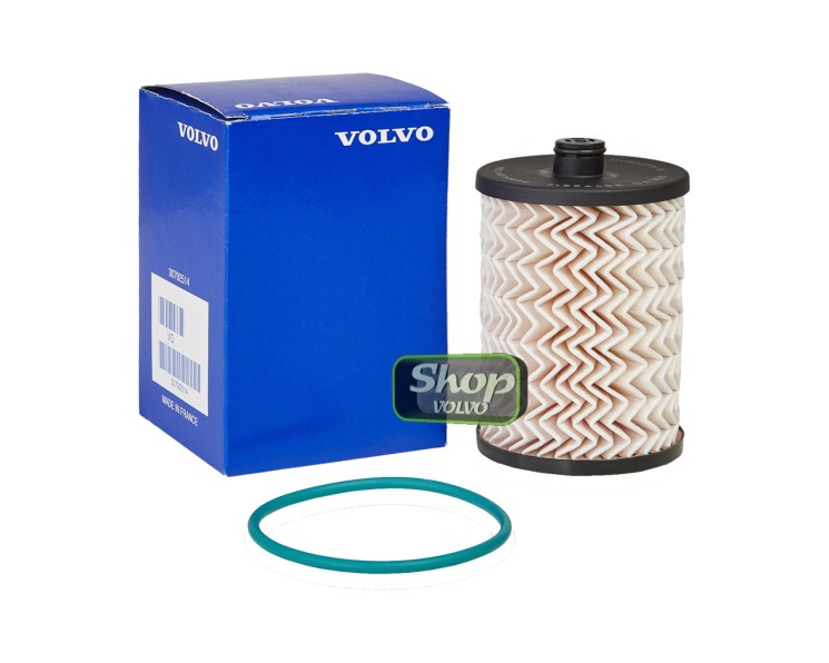 Фильтр топливный для дизеля VOLVO S60, S80, XC70, ХС90 \\ D5244Txx \\ VOLVO Original 32242175