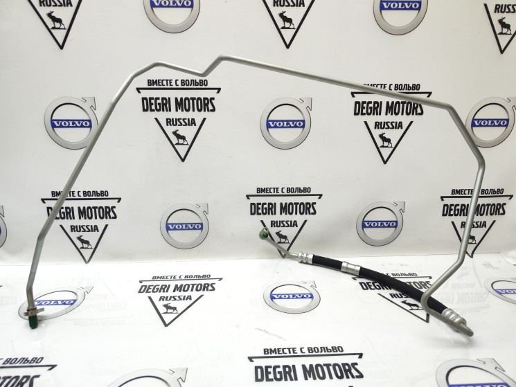 Шланг высокого давления ГУР Вольво S60, S80, XC70, XC90 \\ турбо \\ VOLVO Original 30645990