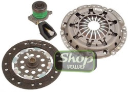 Комплект сцепления VOLVO S40 I ,V40,S60,V70,S80  \\ без выж подш \\  SACHS (Германия) 3000 844 501