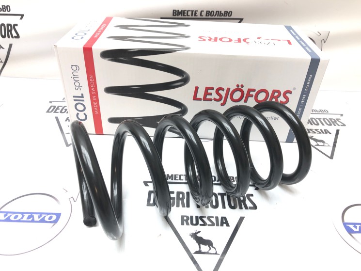 Пружина задняя VOLVO XC90 \\ LESJOFORS Швеция 4295849