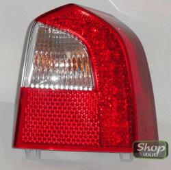 Фонарь задний правый VOLVO XC70 II, V70 III \\ c 2007 года \\ VOLVO (Original) 31395073