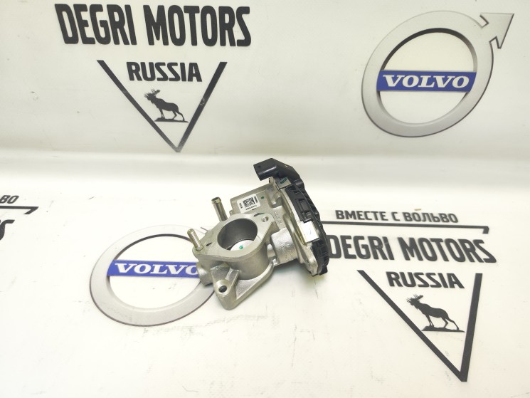 Заслонка клапана EGR Volvo XC90 II,  XC90 II  B420T \\ VOLVO Original 30668653